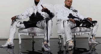 Kontra K feat. Samra - Tiefschwarz