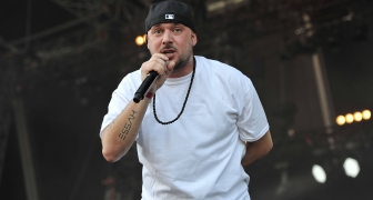 Kool Savas live vom Splash