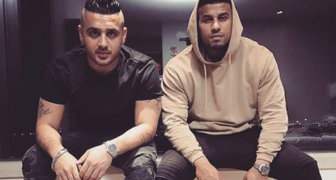 Kurdo x Majoe - NachtAktiv